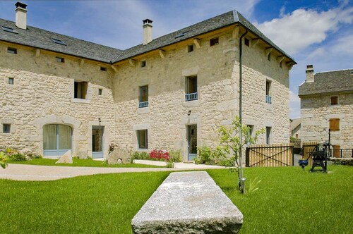 Lzg051 - Gîtes de France 3 Épis 8 Pers à Prunières
