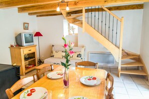 Interior - Lzg207 - Gîtes de France 3 Épis 2/4 Pers à La Grandville (LA SALLE-PRUNET)