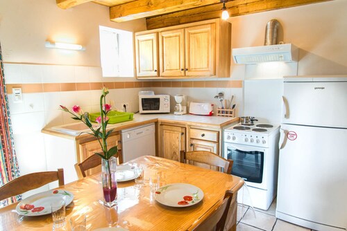 Lzg207 - Gîtes de France 3 Épis 2/4 Pers à La Grandville