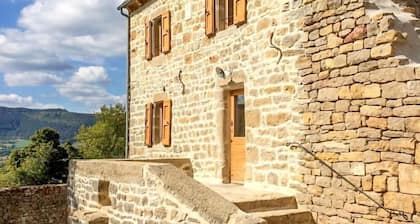 Gîte du Viala - LANUEJOLS