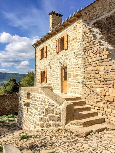 Gîte du Viala - LANUEJOLS