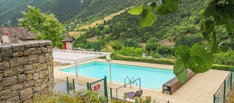 Accommodation 4/6 people - Village de gites des Vignes