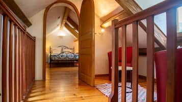 1 sovrum, strykjÀrn/strykbrÀda och gratis wi-fi