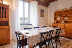 Dining