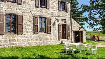 Servei de restauració a l'aire lliure