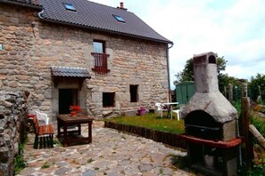 Speisen im Freien
