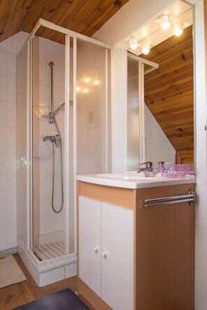 Badewanne, Haartrockner