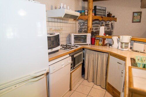 Le gîte des Jonquilles 6/8 personnes