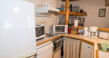 Le gĂźte des Jonquilles 6/8 personnes