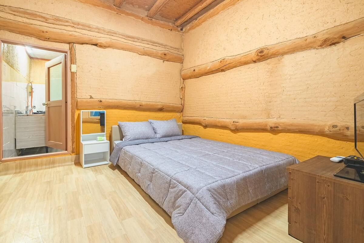 1 bedroom, free WiFi