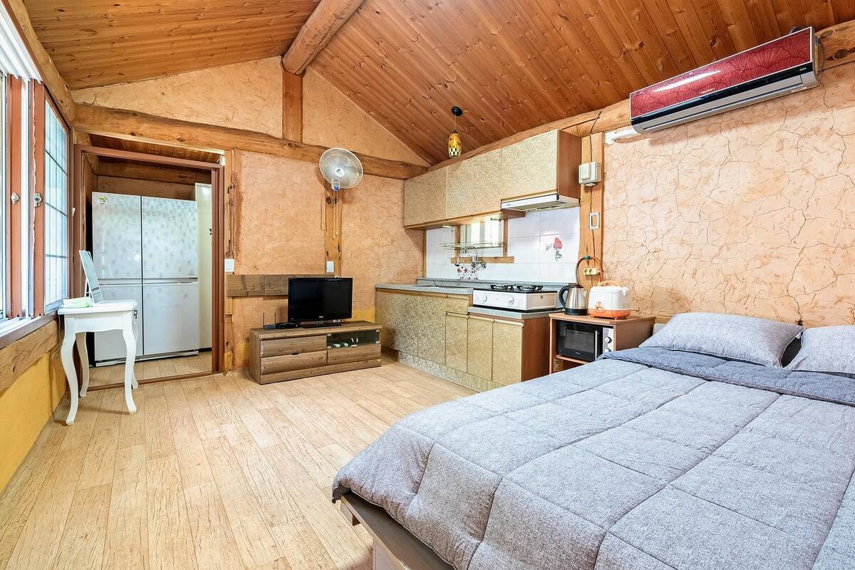 1 bedroom, free WiFi