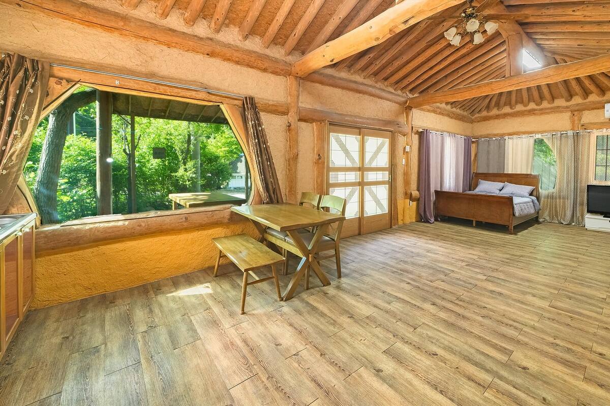1 bedroom, free WiFi