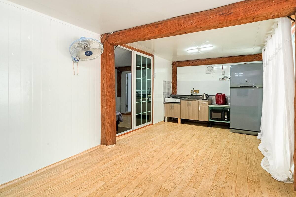1 bedroom, free WiFi