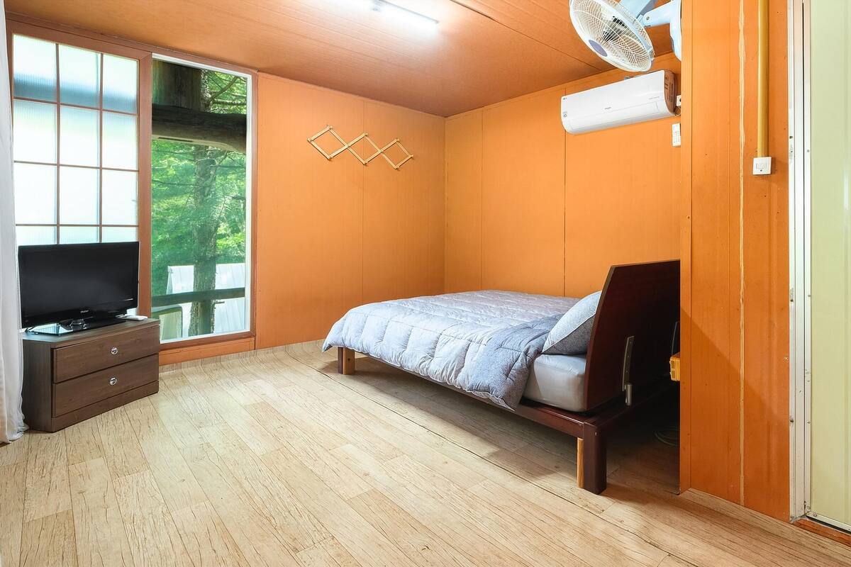 1 bedroom, free WiFi