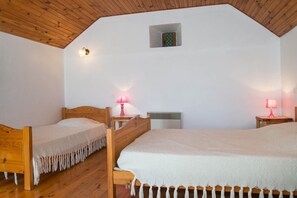 3 bedrooms, iron/ironing board - Gîte de Chantejals 5/7 persons (TERMES)