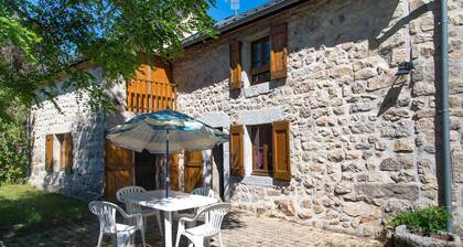 Gîte de Chantejals 5/7 persons