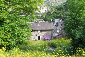 Extérieur