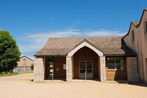 Exterior - Gîtes de France 3 épis 4/6 people at Le Falisson (SAINT BAUZILE)