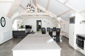 Interior - Lzg165b - Gîtes de France 3 Épis 6 Pers au Cayre (MAS-D'ORCIERES)