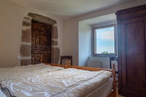 3 chambres, lit parapluie, Wi-Fi gratuit