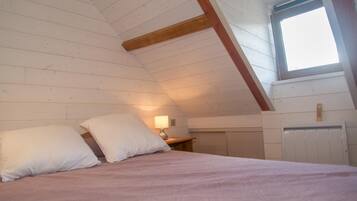 2 chambres, fer et planche Ă repasser, Wi-Fi gratuit