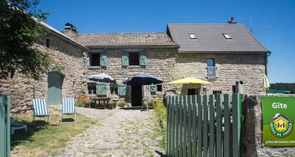 Le GĂźte de Marie - FAU-DE-PEYRE