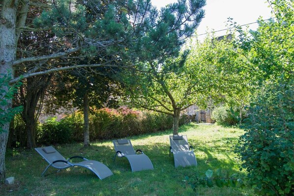 Terrain de l’hébergement 