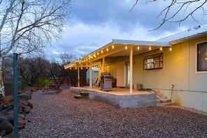 Exterior - Near Hiking: Creekfront Verde Valley Retreat (Camp Verde)