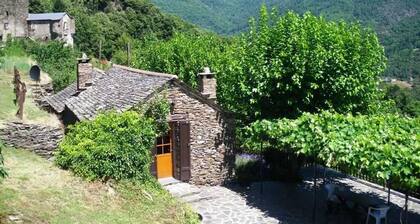 Gîte des Abrits - SAINT MARTIN DE LANSUSCLE