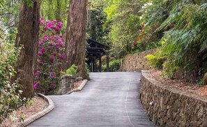 Property grounds - Captivating and Unique Tudor Inspired "Gingerbread house" (Kallista)