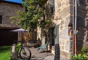 Exterior - Gite Cantagrel - SAINT-ALBAN-SUR-LIMAGNOLE (SAINT-ALBAN-SUR-LIMAGNOLE)