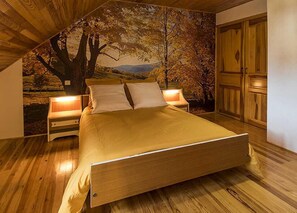 4 chambres, fer et planche Ă repasser, lit parapluie, Wi-Fi gratuit