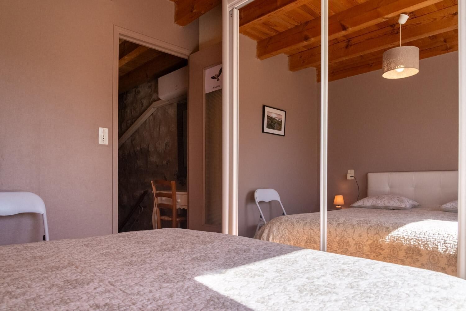 4 Schlafzimmer, Bügeleisen/Bügelbrett, Reisekinderbett, kostenloses WLAN