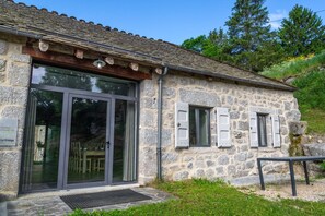 Exterior - Lzg090a - Gîtes de France 3 Épis 6 Pers à Coulagnettes (SAINT-AMANS)