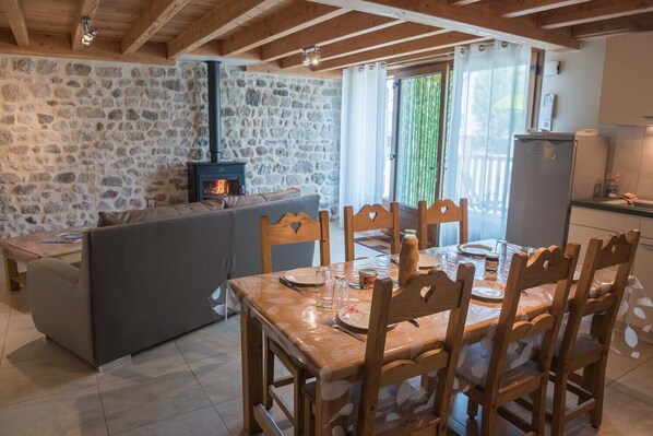 Opções para refeição