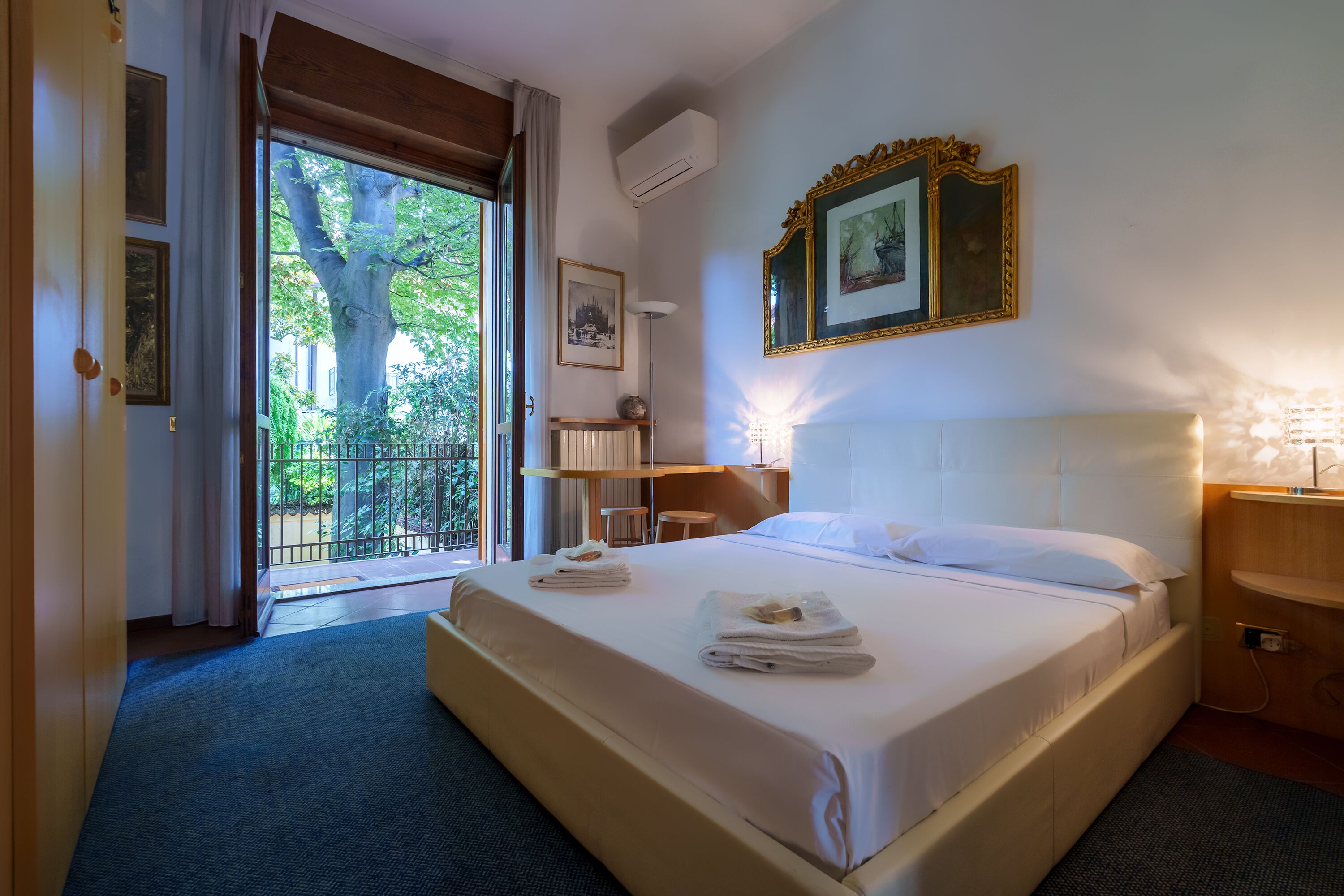 2 Schlafzimmer, kostenloses WLAN, Bettwäsche