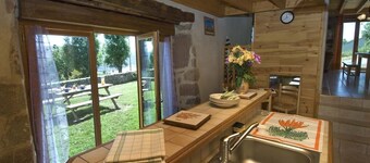 La Grange du Candel Bos in Nogardel