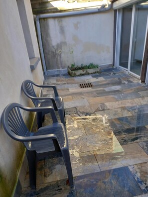 Terrasse/gårdhave