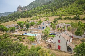 Exterior - Lodging 2/4 persons - Village de gites des Vignes (LES VIGNES)