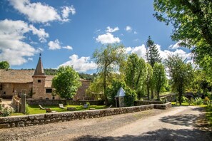 Property grounds - Gîte du Métayer - Domaine de Coulagnettes (SAINT-AMANS)