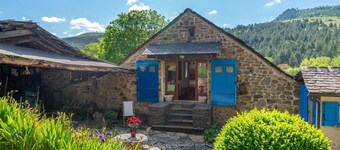 Gîte Les Combettes 2/3 persons