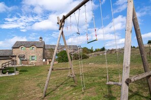 Children’s area