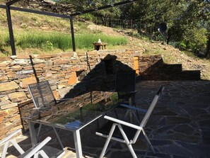Servei de restauració a l'aire lliure