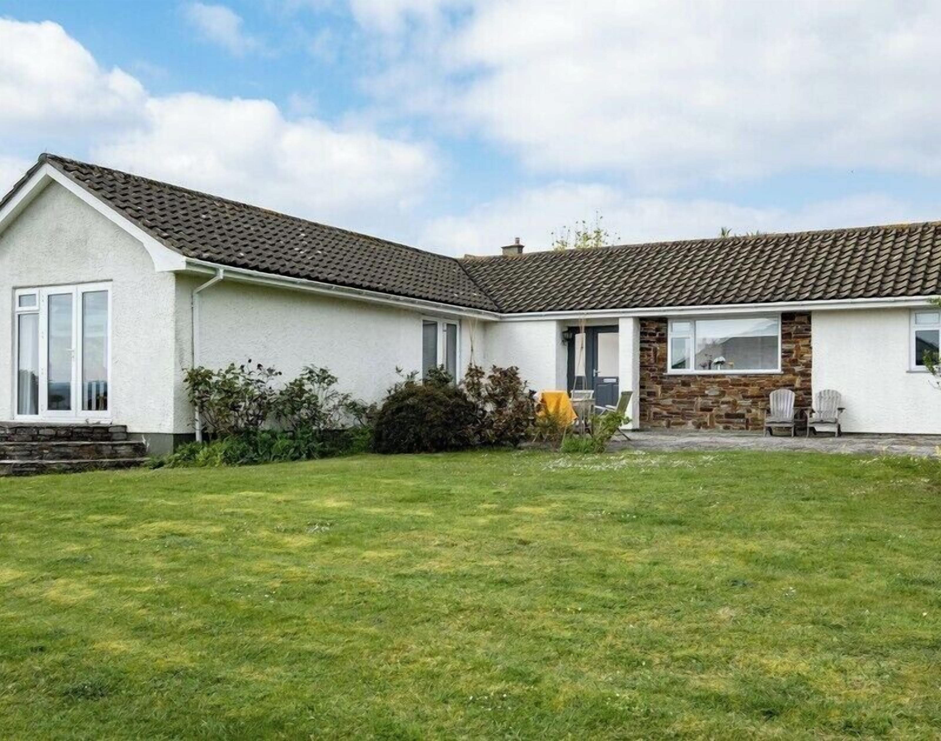 Cottage | Facciata della struttura