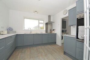 Private kitchen - Corriana (Wadebridge)