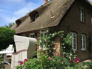 Buiten dineren