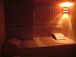 Sauna seca