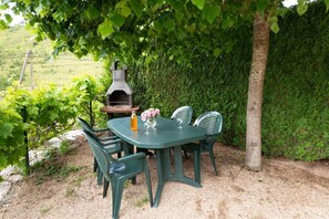 Speisen im Freien