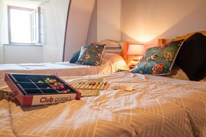 3 Schlafzimmer, Bügeleisen/Bügelbrett, Reisekinderbett, kostenloses WLAN