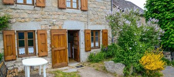 5/7 pers rental in Grandviala